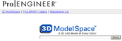 3D Model Space