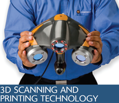 3D scanning & printing tech