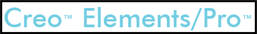 Creo Elements Pro-2