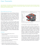 Creo Parametics DS