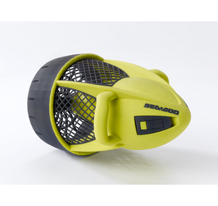 Diving motor