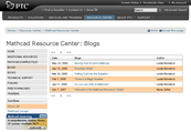 Mathcad Blog