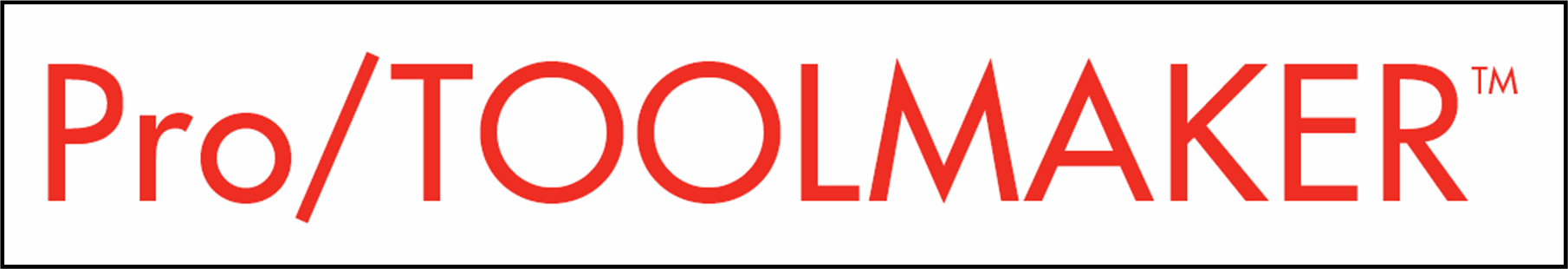 Toolmaker