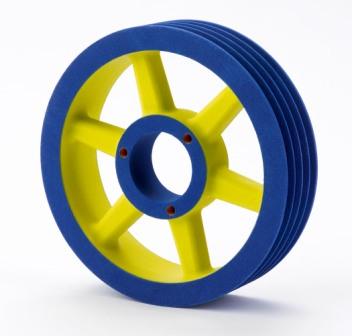 bluepulley